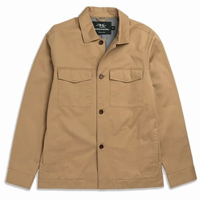 Rodd & Gunn Whitstone Jacket Cappucino Best Seller Discount Grab It Fast