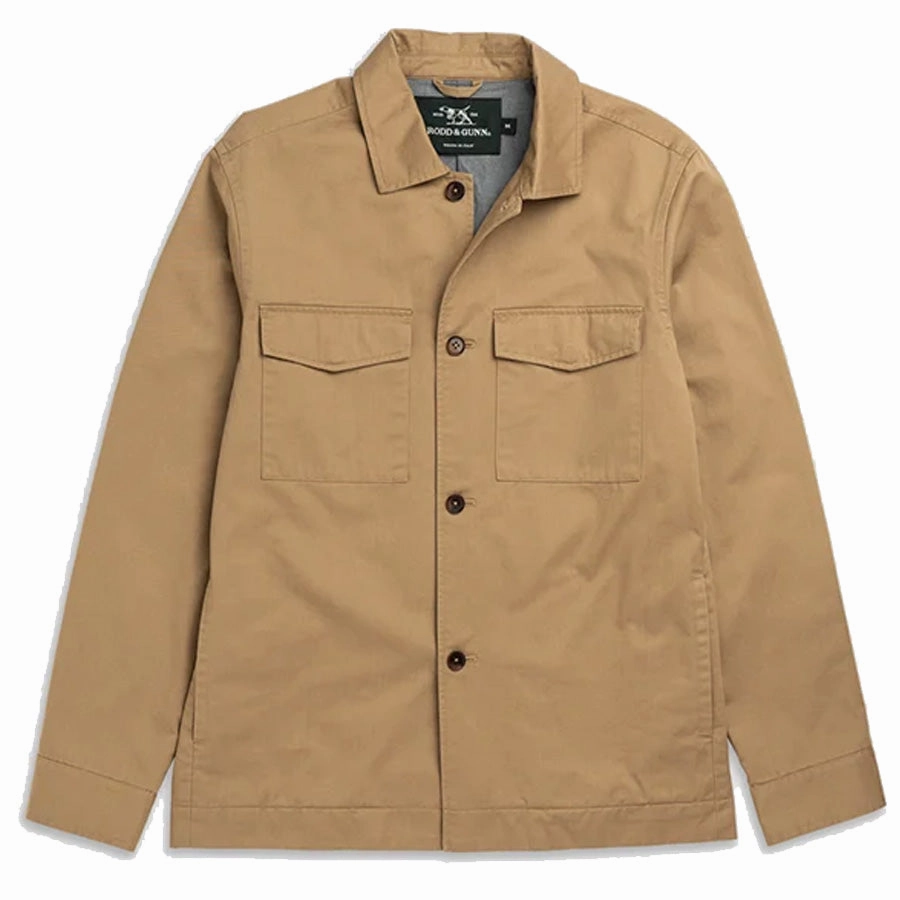 Trending Hot Deal Best Price Today Rodd & Gunn Whitstone Jacket Cappucino
