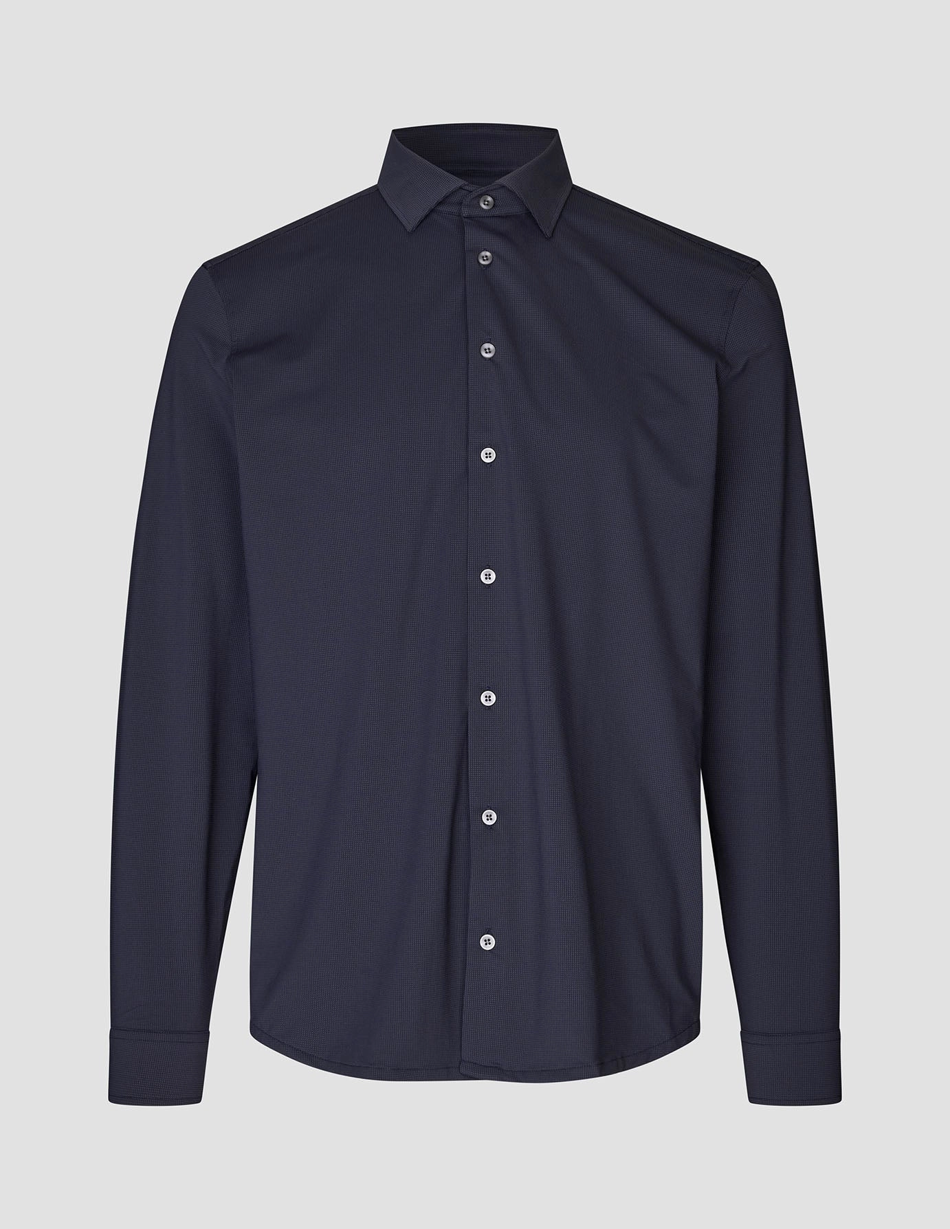 Travel Shirt Dark Navy Regular Today Only Special