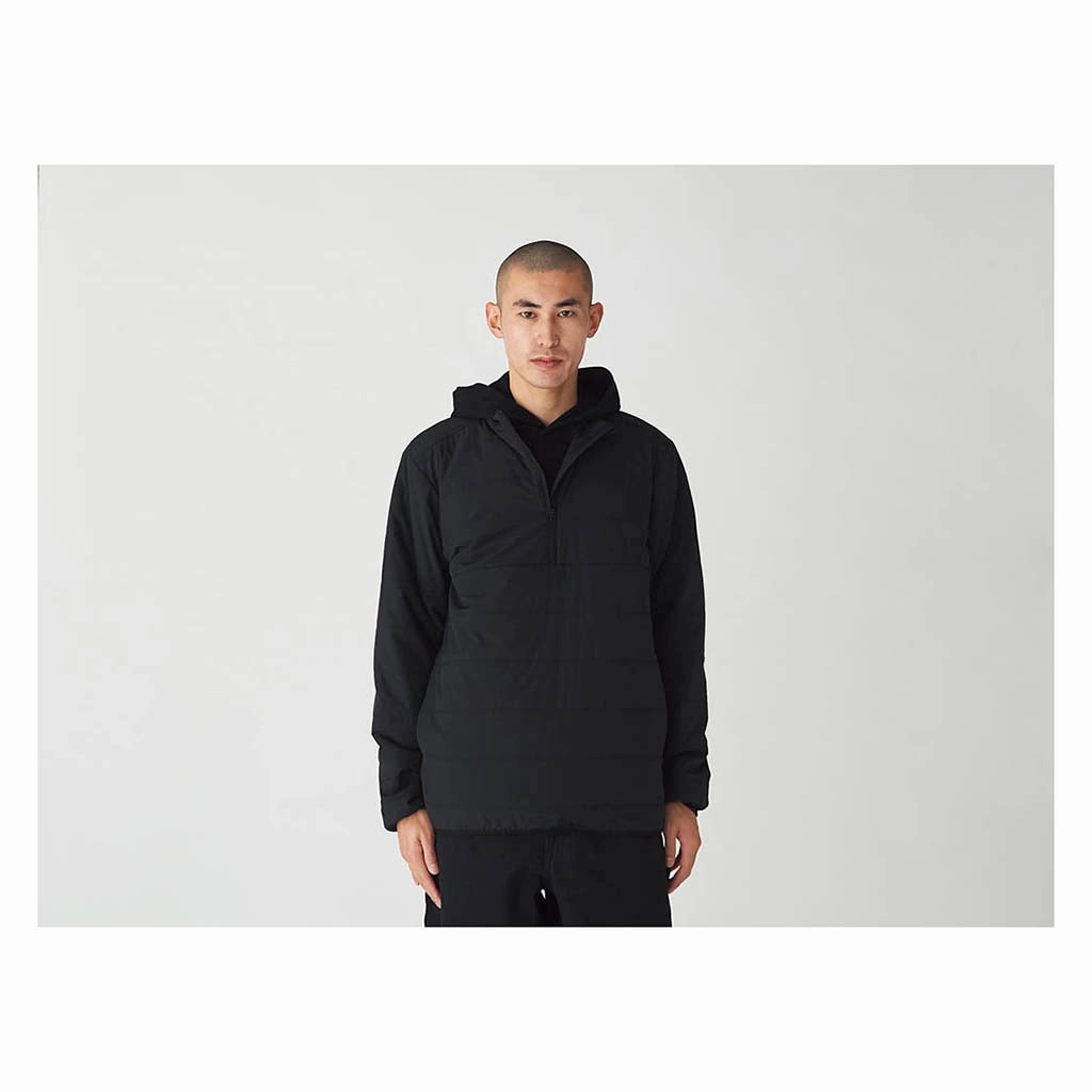 Flash Offer Today Flexible Insulated Half Zip Pullover