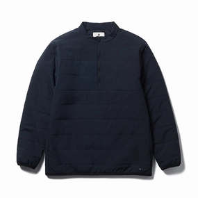 Flexible Insulated Half Zip Pullover Price Slash Today