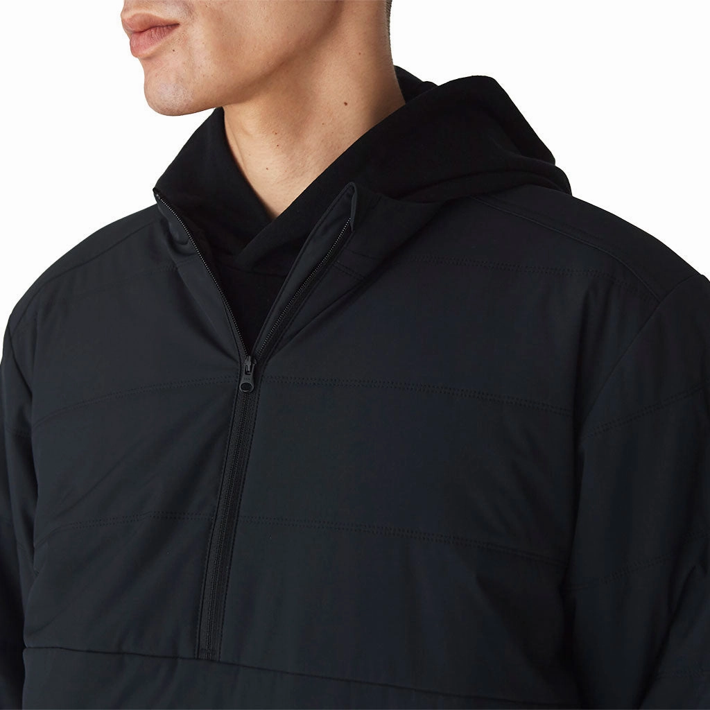 Hot Price Drop Clearance Sale Flexible Insulated Half Zip Pullover