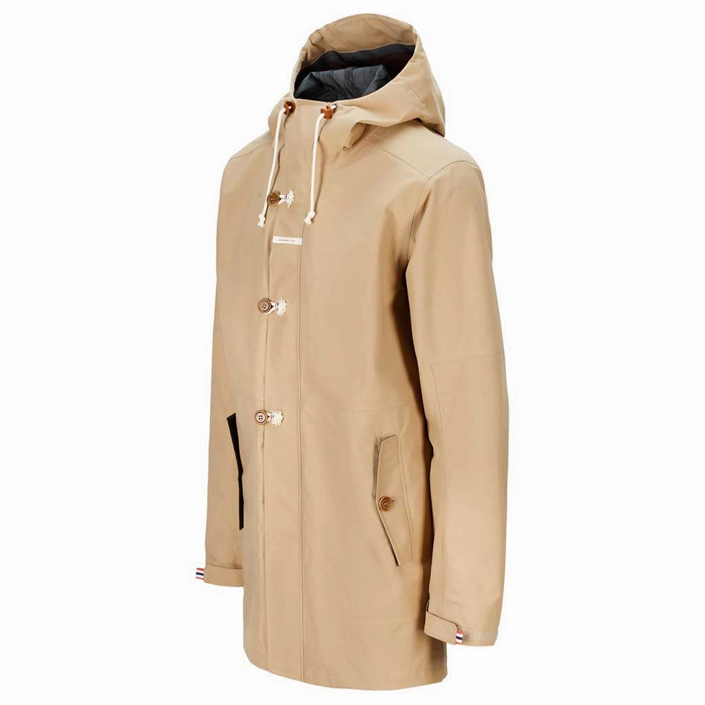 Exclusive Holiday Deal Special Price Today Fogg'S Rain Parka | Men'S