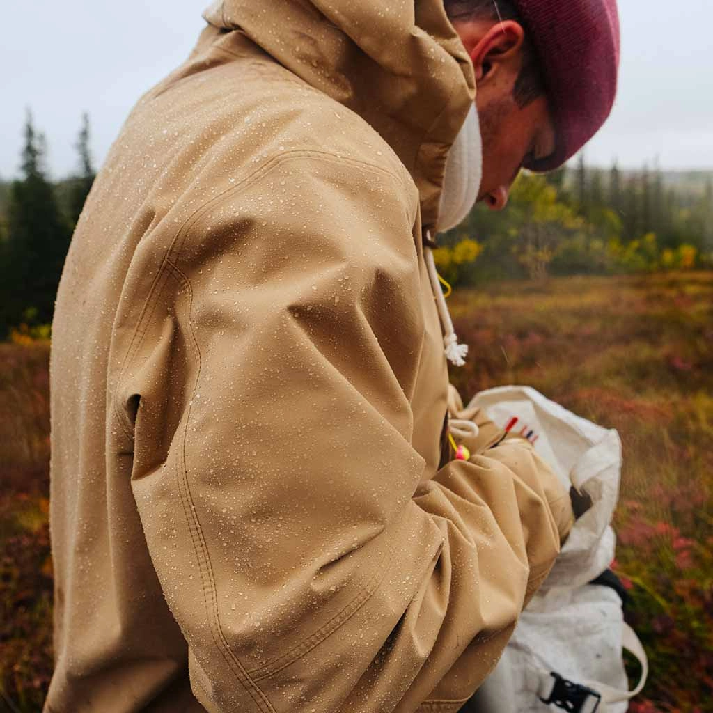 Mega Hot Offer Clearance Event Fogg'S Rain Parka | Men'S