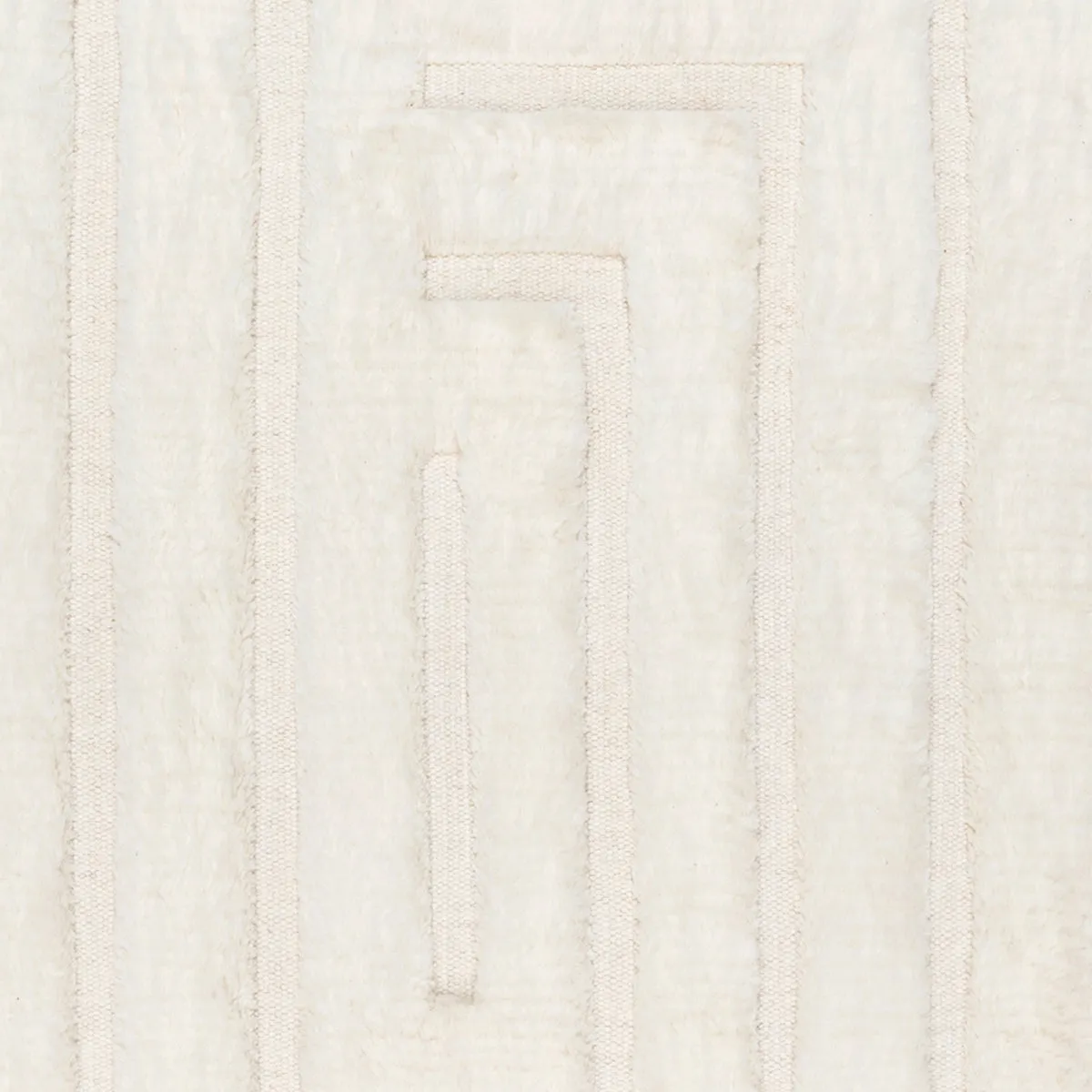 Fontana Abstract Textured Wool Rug