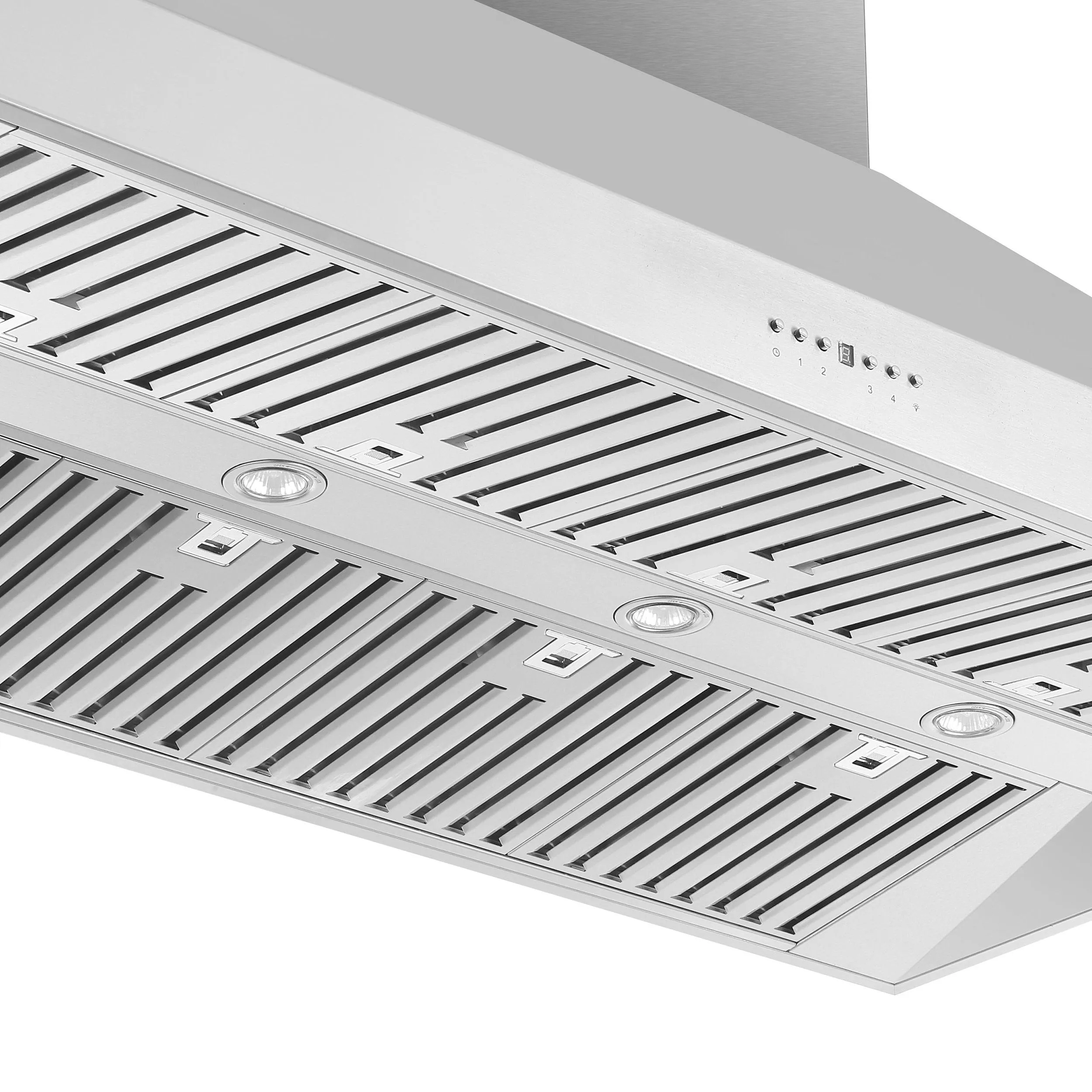 Forno FRHWM509460 Orvieto 60'' Wall Mount Range Hood