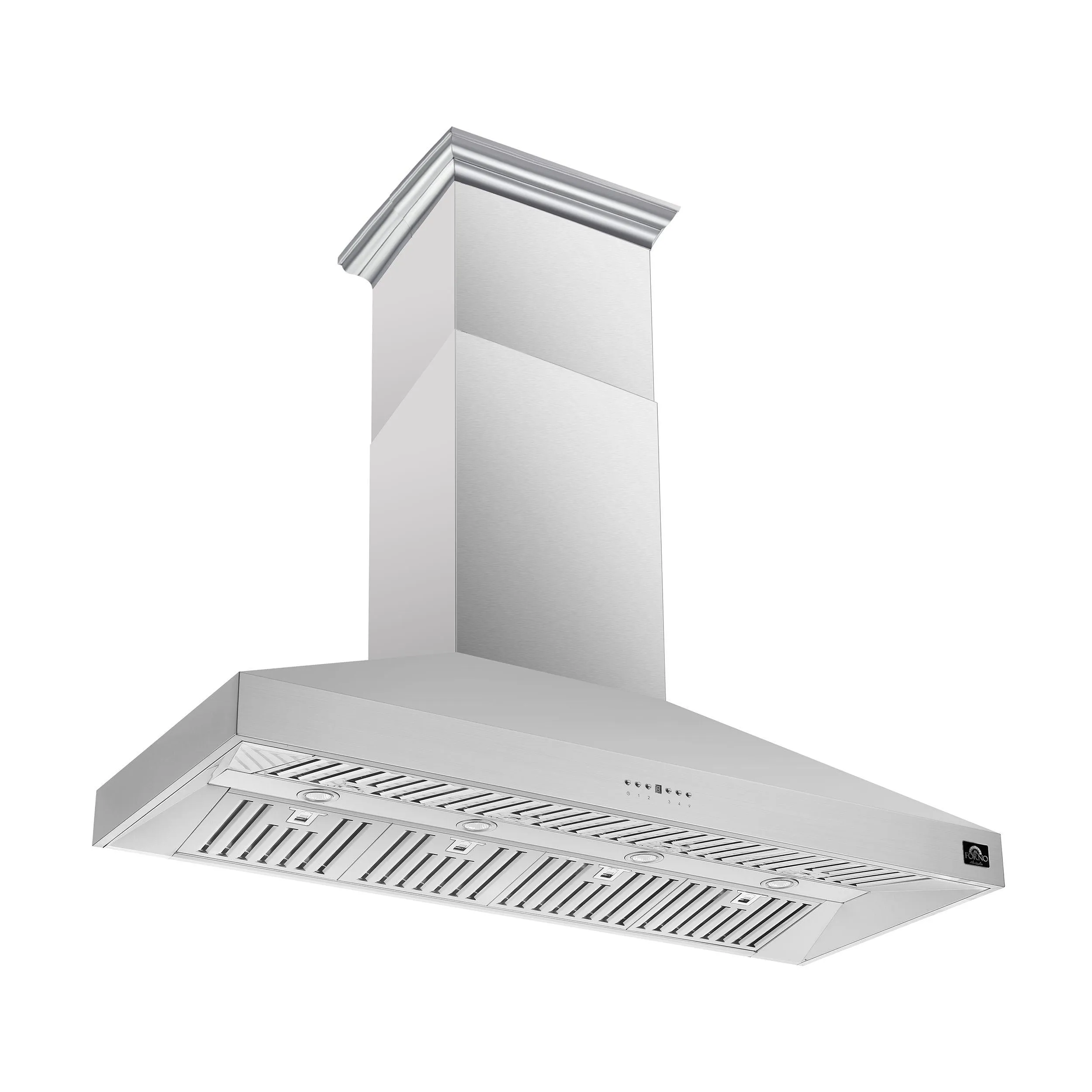 Forno FRHWM509460 Orvieto 60'' Wall Mount Range Hood