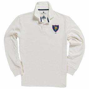 Special Price Offer France 1906 Away Rugby Shirt