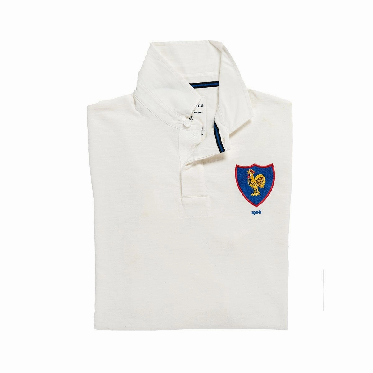 France 1906 Away Rugby Shirt Sale Ending Soon Flash Sale Alert