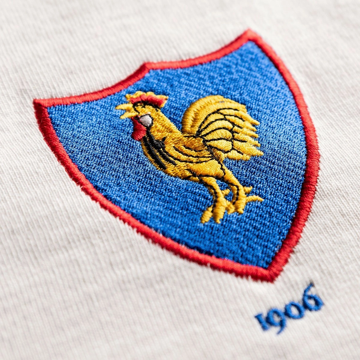 France 1906 Away Rugby Shirt Clearance Event Today Dont Wait Save Today