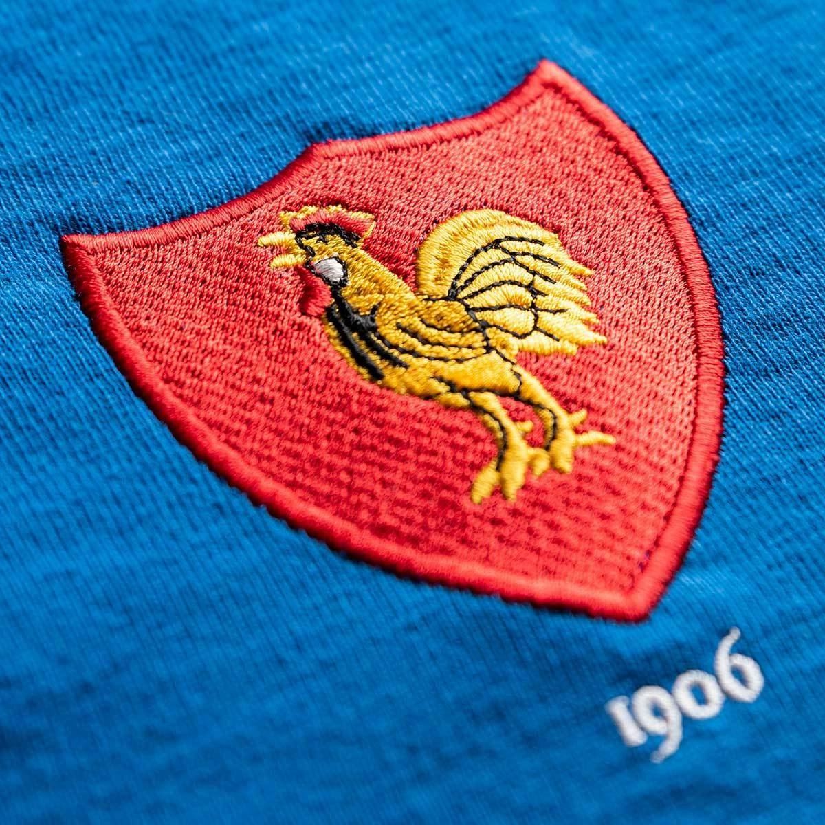 Steal Todays Offer France 1906 Rugby Shirt