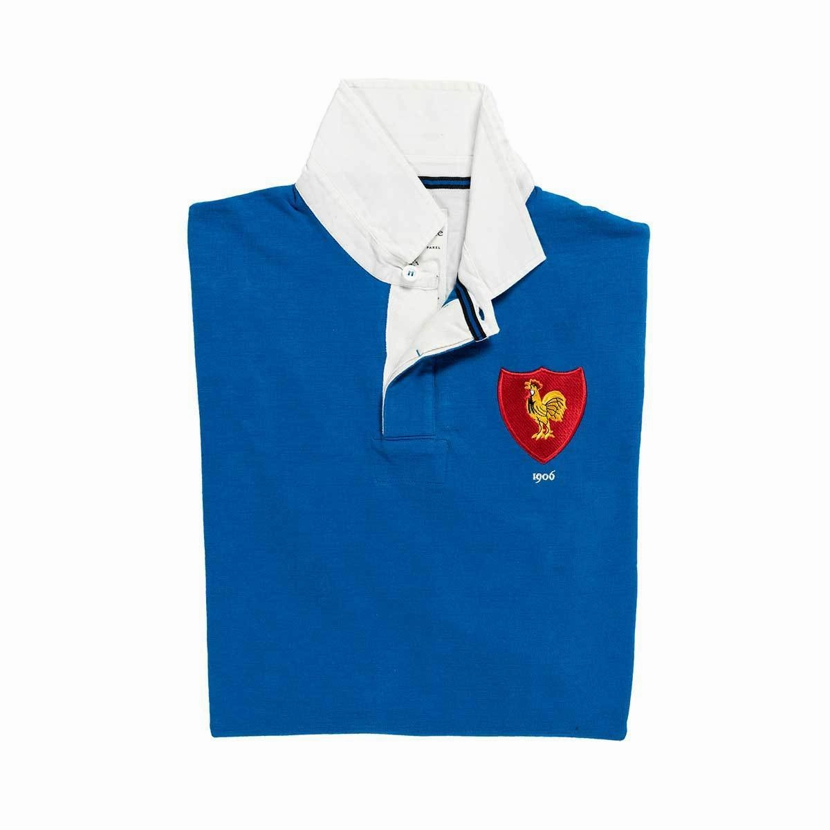France 1906 Rugby Shirt Exclusive Deal Inside Mega Discount Today