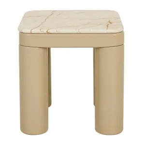Frankie Marble Side Table