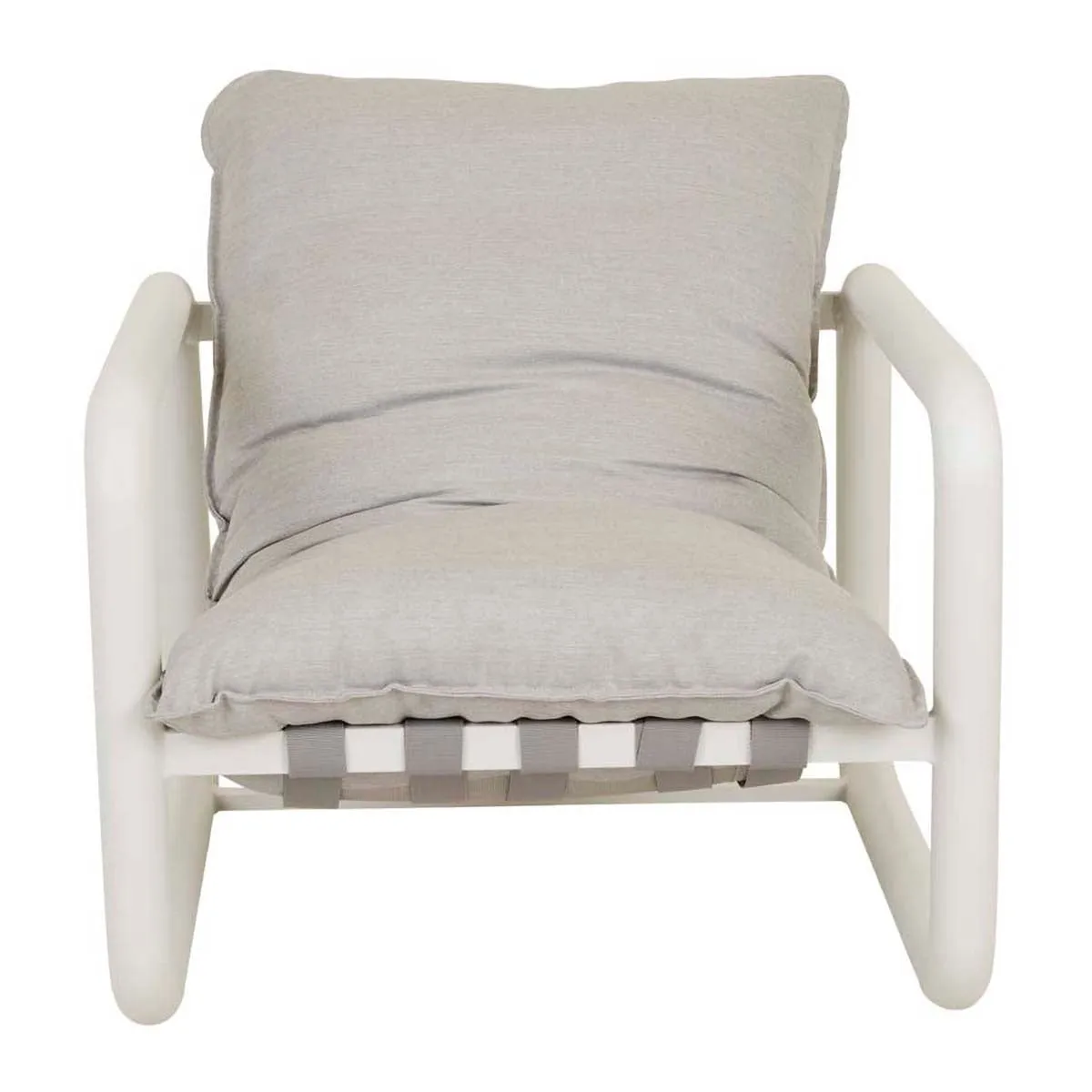 Frankie Outdoor Tube  Occasional Chair