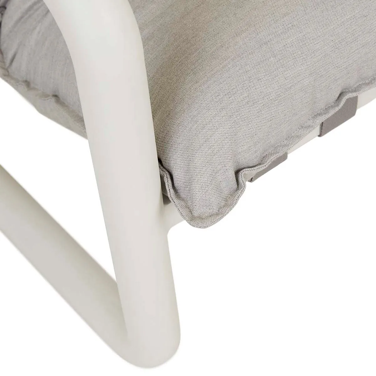 Frankie Outdoor Tube  Occasional Chair