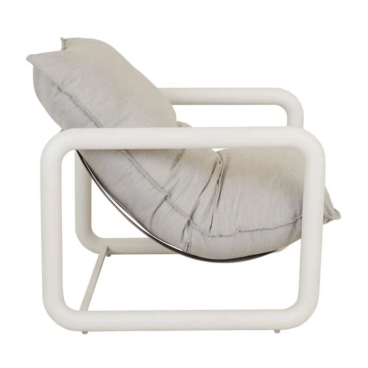 Frankie Outdoor Tube  Occasional Chair