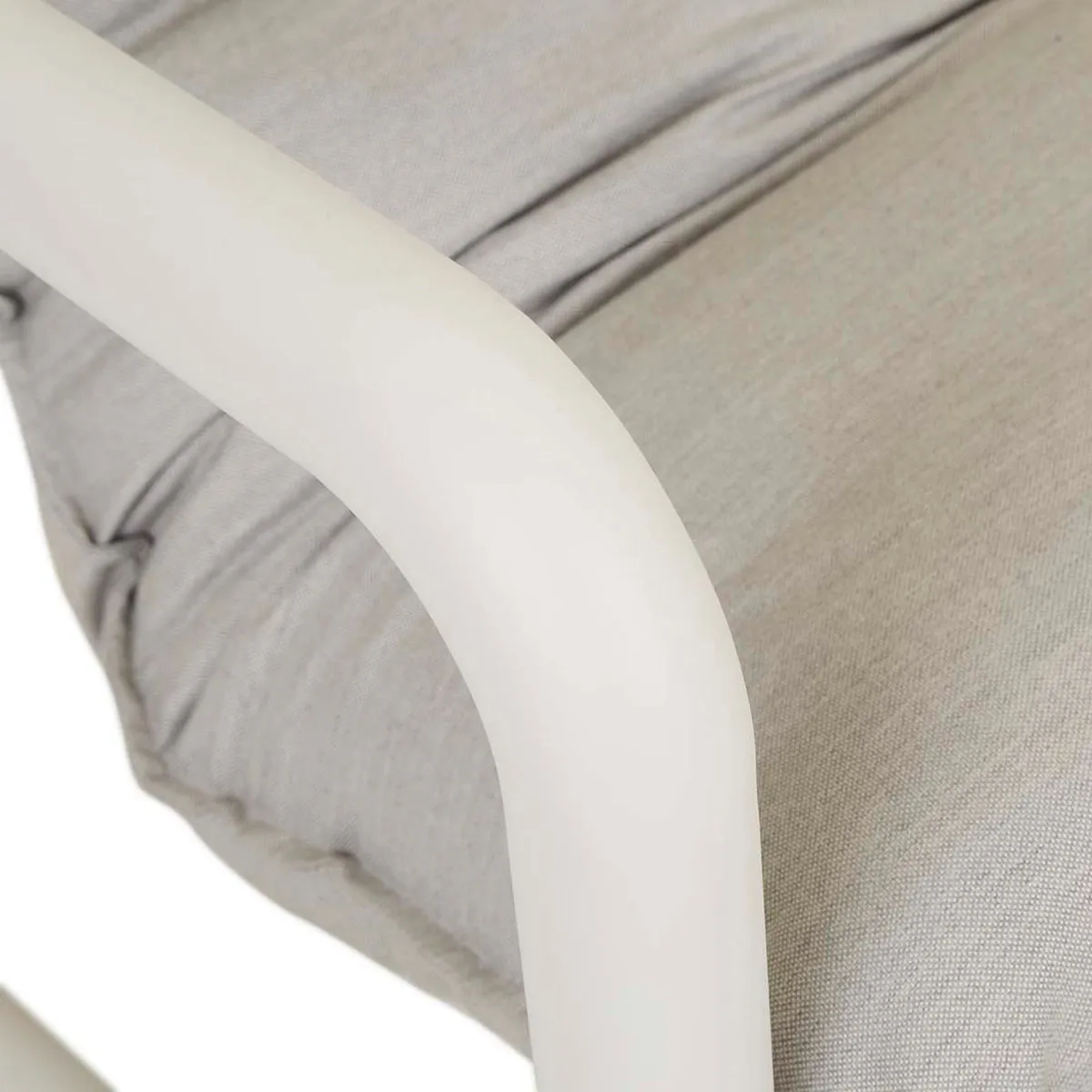 Frankie Outdoor Tube  Occasional Chair