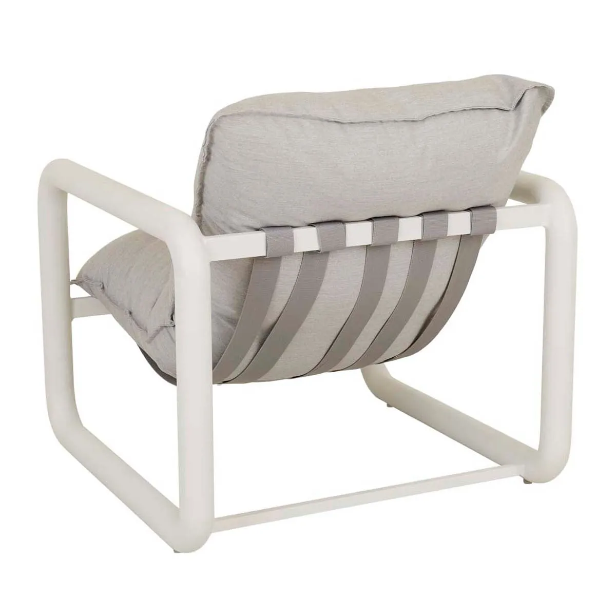 Frankie Outdoor Tube  Occasional Chair