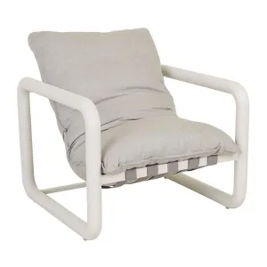 Frankie Outdoor Tube  Occasional Chair