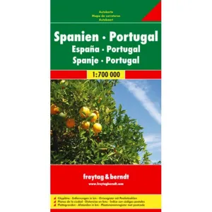Best Price Online Freytag Spain And Portugal Map