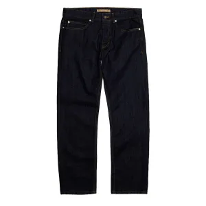 Shop Save Today Special Deal Frenzy Frizmworks Og Selvedge Regular Denim Pants Indigo