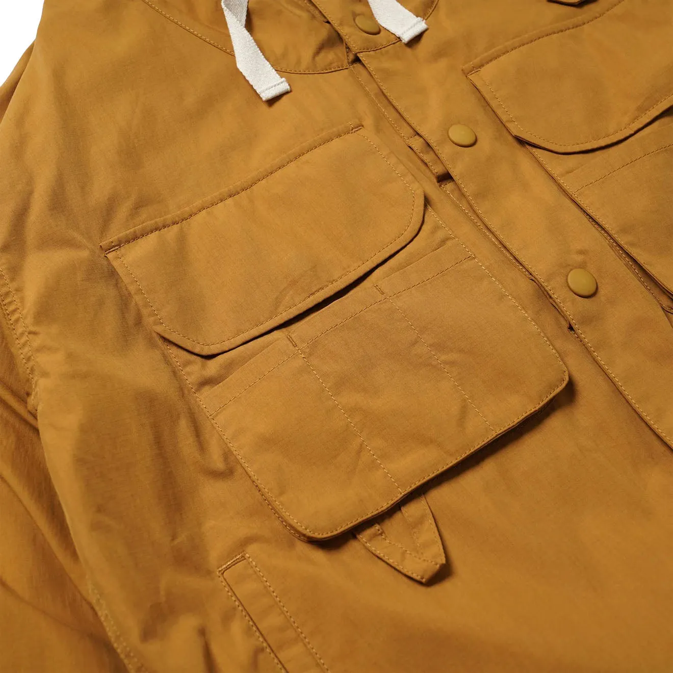 Best Price Online Frizmworks Wading Hooded Parka Mustard