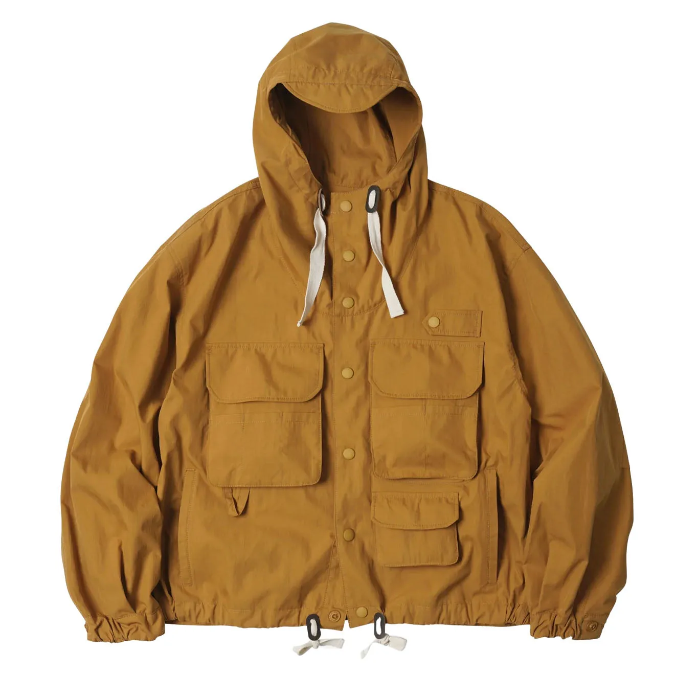 Online Exclusive Steal Todays Mega Savings Frizmworks Wading Hooded Parka Mustard