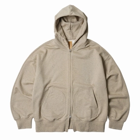 Frizmworks Og Bocaci Heavyweight Pullover Hoody Beige Dont Miss Out MustHave Items