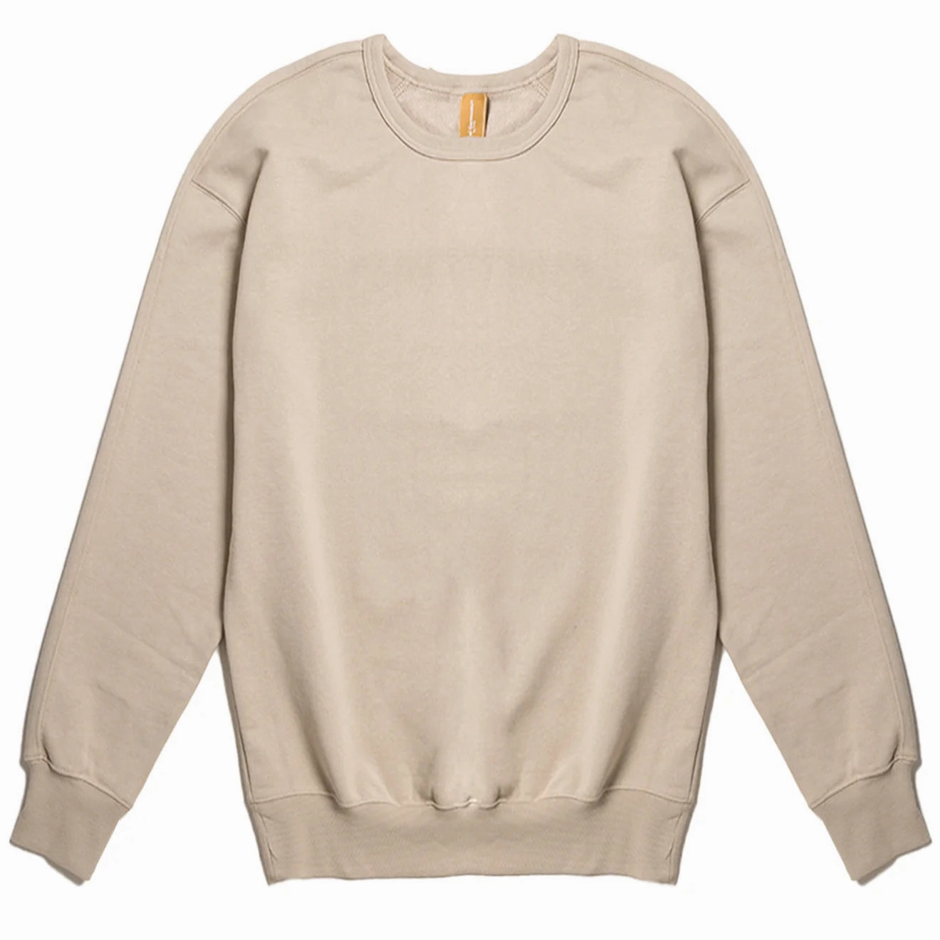 Frizmworks Og Heavyweight Sweatshirt 002 Taupe Todays Hot Savings Shop Hot Picks