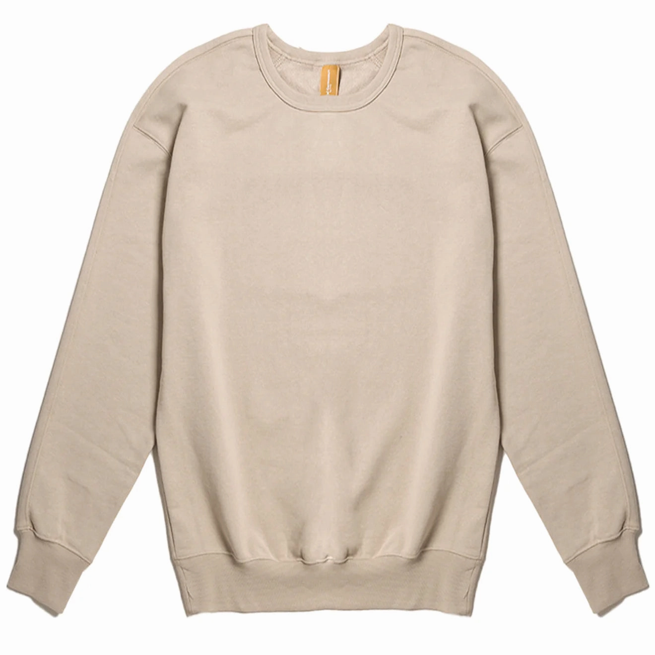 GiftWorthy Sale Frizmworks Og Heavyweight Sweatshirt 002 Taupe