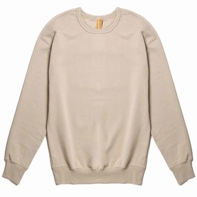 Frizmworks Og Heavyweight Sweatshirt 002 Taupe Todays Hot Savings Shop Hot Picks