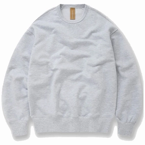 Clearance Alert Now Frizmworks Og Heavyweight Sweatshirt Gray