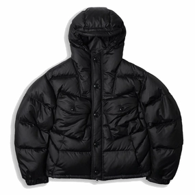 MustHave Steals Special Price Today Frizmworks Smock Puffer Down Parka Black