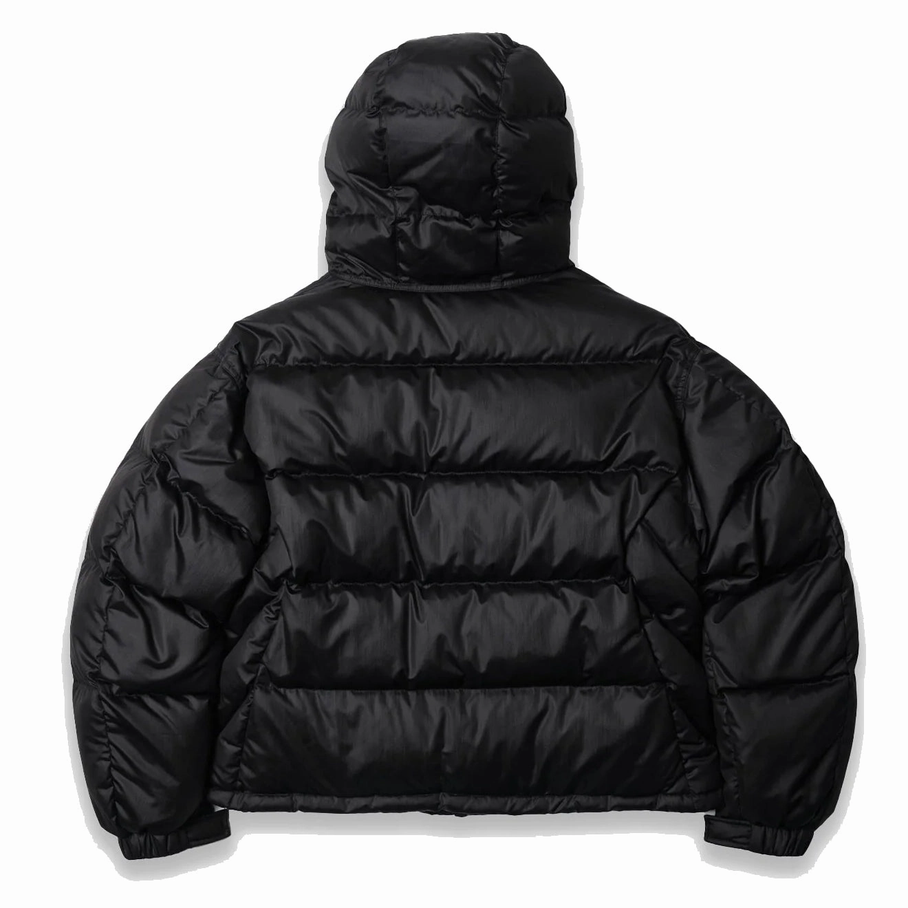 Frizmworks Smock Puffer Down Parka Black Save Today Event Limited Time Steal