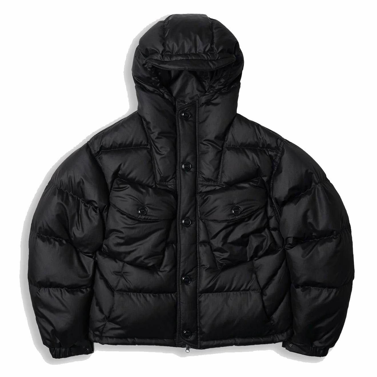MustHave Steals Special Price Today Frizmworks Smock Puffer Down Parka Black