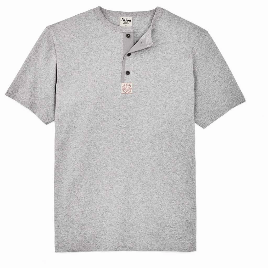 Daily Special Offer Shop Hot Picks Frontier Henley T-Shirt