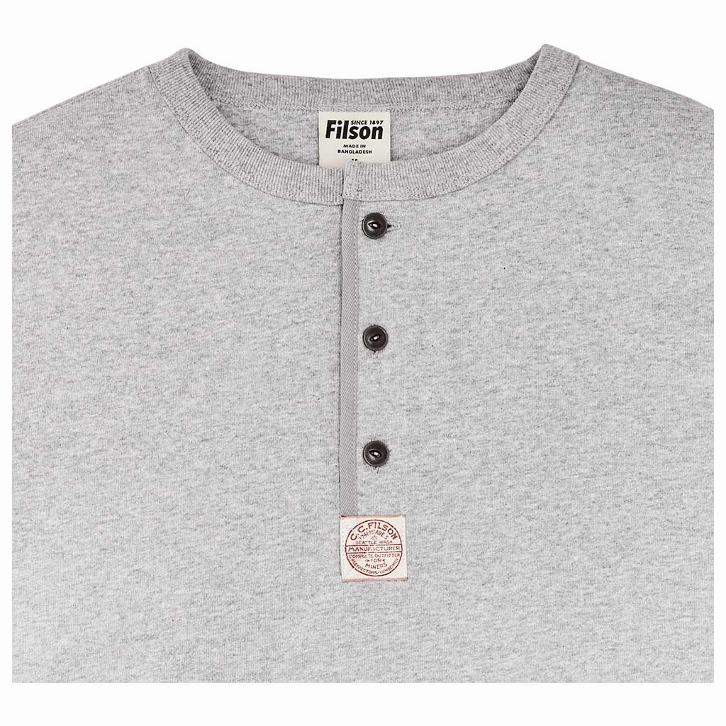 Frontier Henley T-Shirt Flash Sale Alert