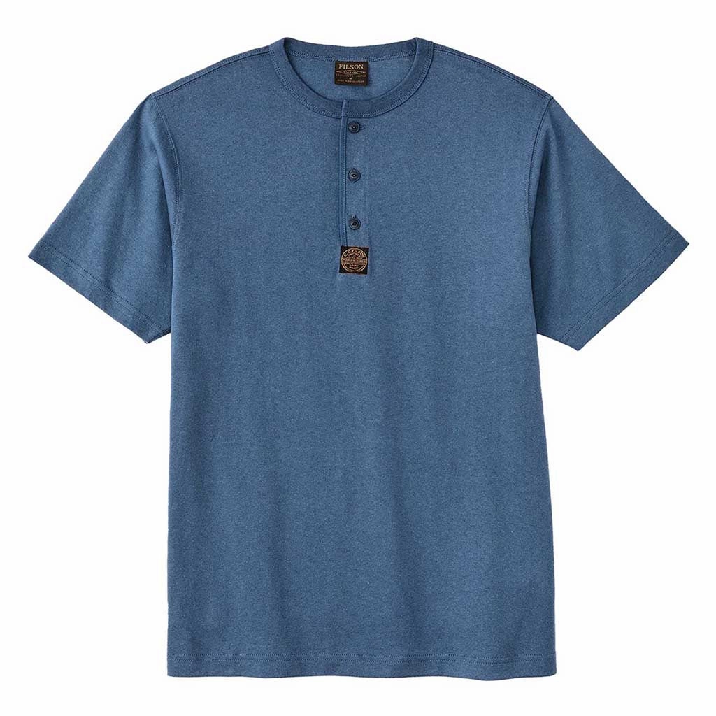 Surprise Discount Today Frontier Henley T-Shirt