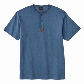 Surprise Discount Today Frontier Henley T-Shirt