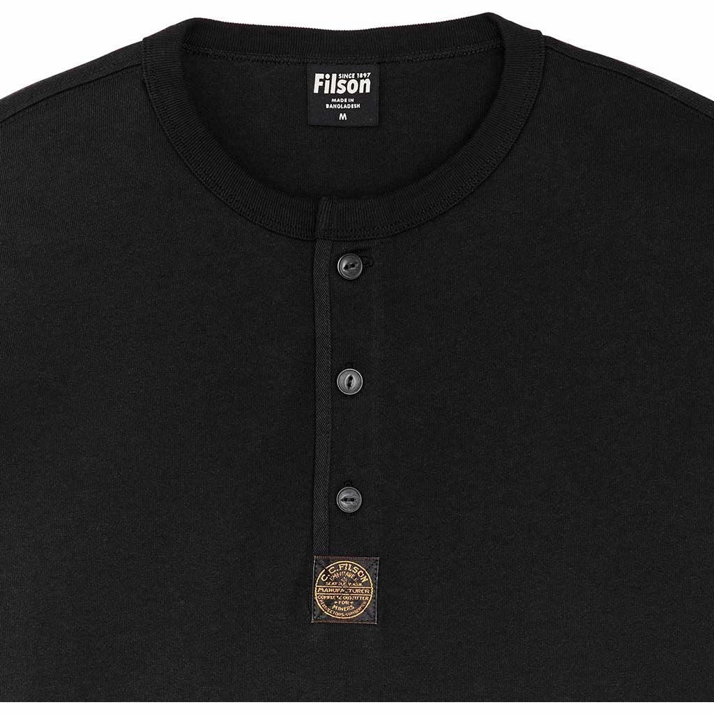 Frontier Henley T-Shirt Special Offer Inside
