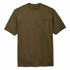 Clearance Savings Now Frontier Pocket T-Shirt