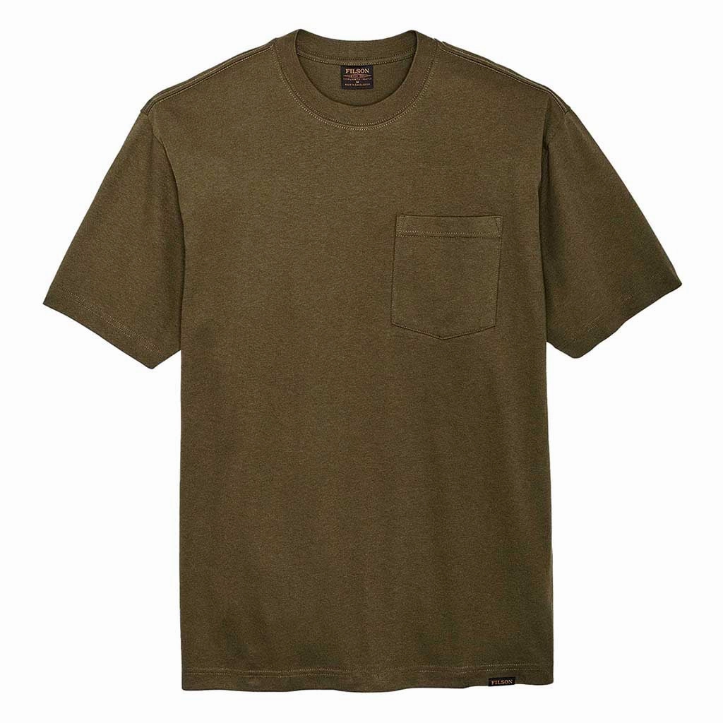 Clearance Savings Now Frontier Pocket T-Shirt