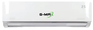 G-MAX Split Unit Air Condition, 1Ton, 12000BTU, White