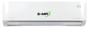 G-MAX Split Unit Air Condition, 2Ton, 24000BTU, White