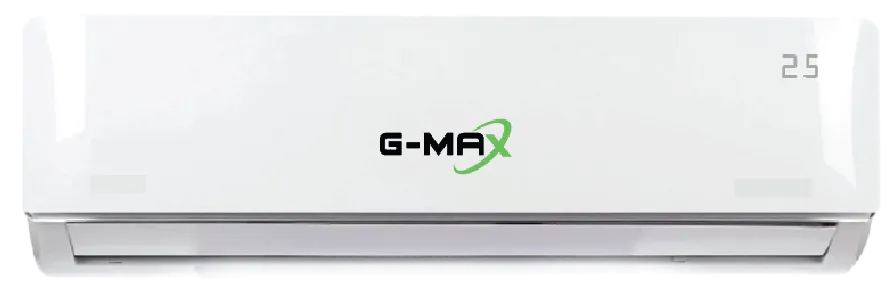G-MAX Split Unit Air Condition, 2Ton, 24000BTU, White