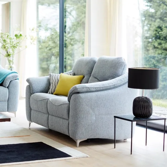 G Plan Jackson 2 Seater Static Sofa