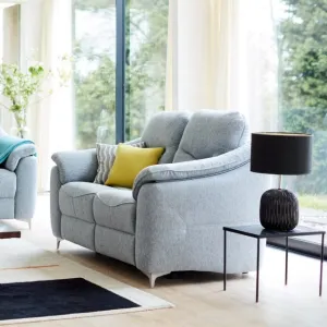 G Plan Jackson 2 Seater Static Sofa