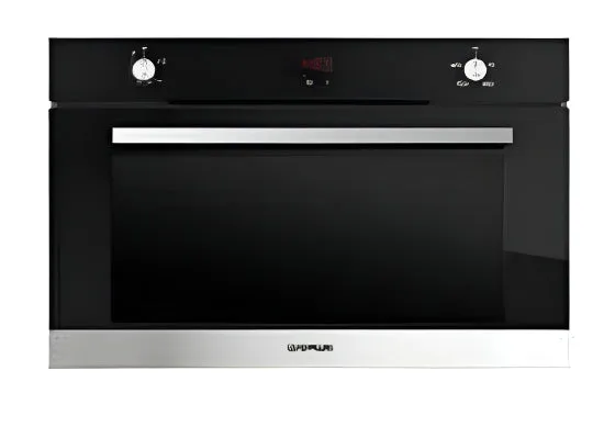 G3 FERRARI Built in Oven, 90Cm, Black