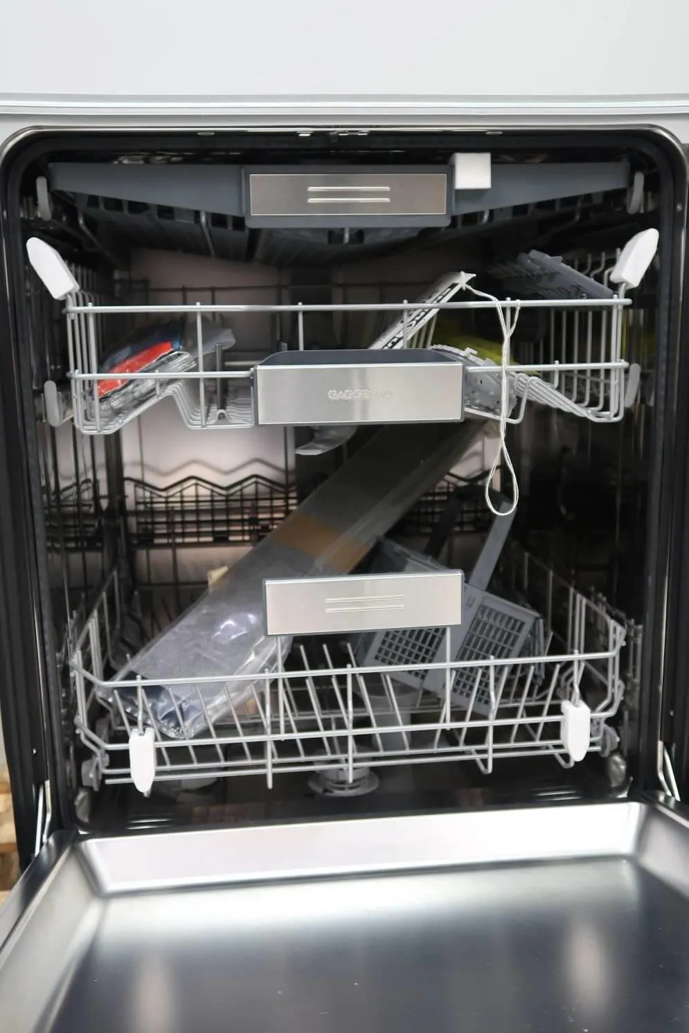 Gaggenau 200 Series 24" Fully Integrated Panel Ready Smart Dishwasher DF250762