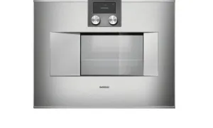 Gaggenau 400 Series 24 Inch 1.7 cu. ft. Convection Combi-Steam Oven BS470611